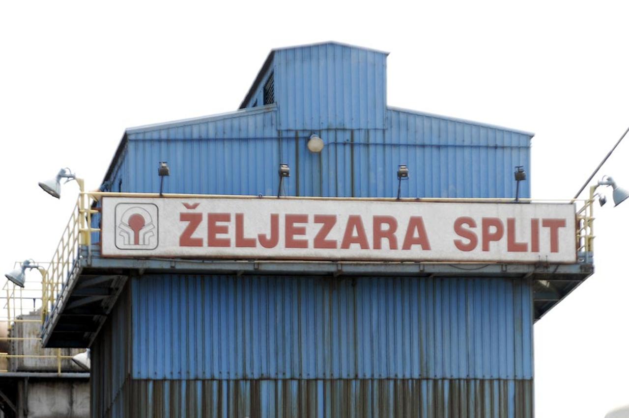 željezara split