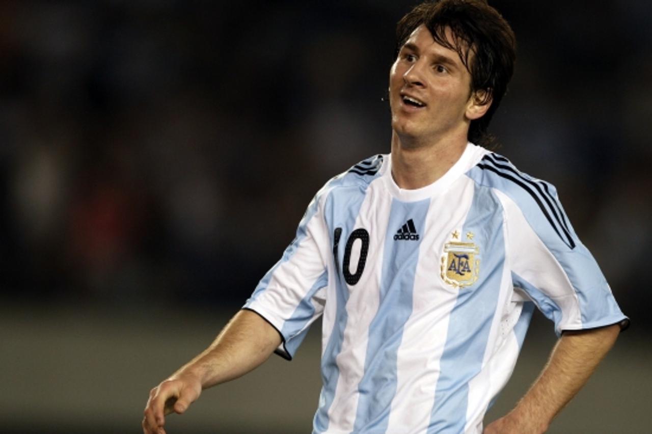 Lionel Messi