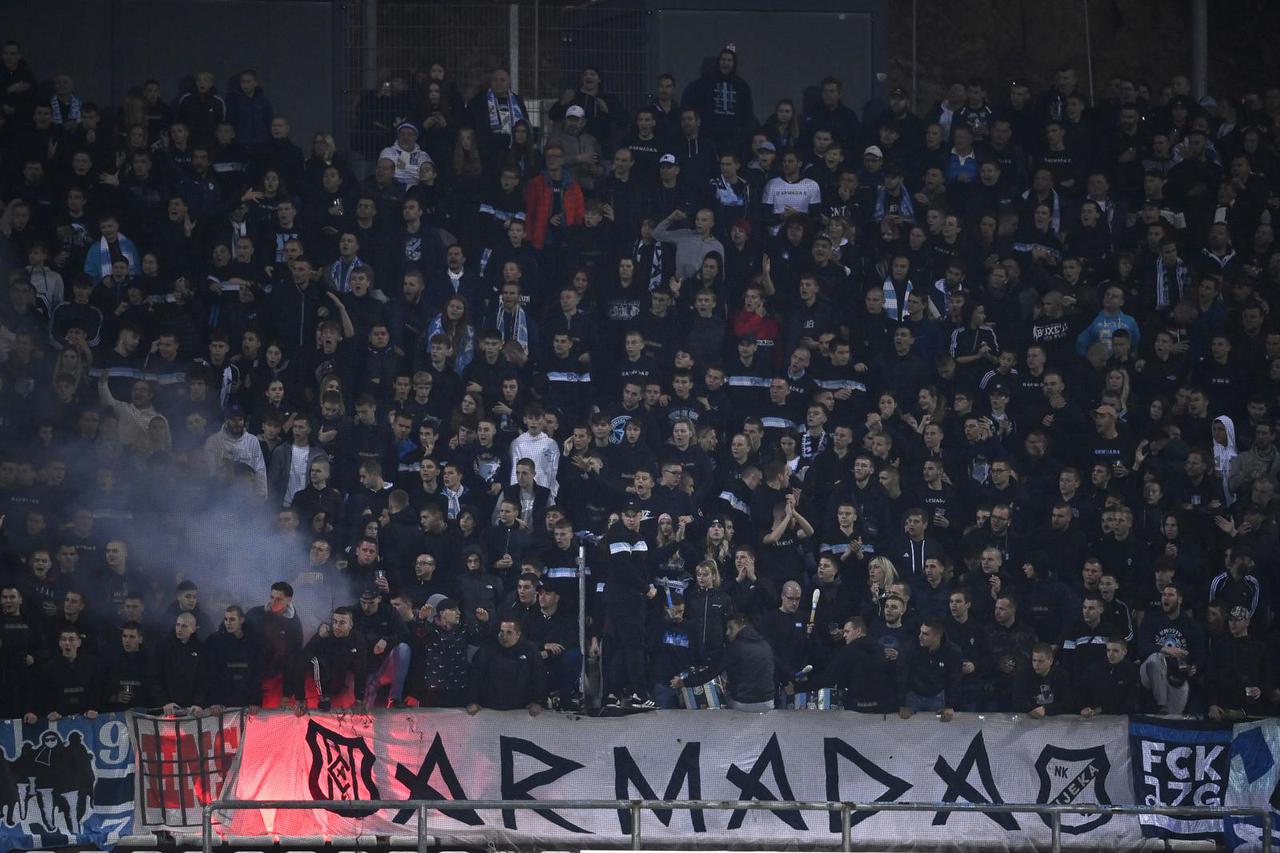 Rijeka i Dinamo remizirali na Rujevici