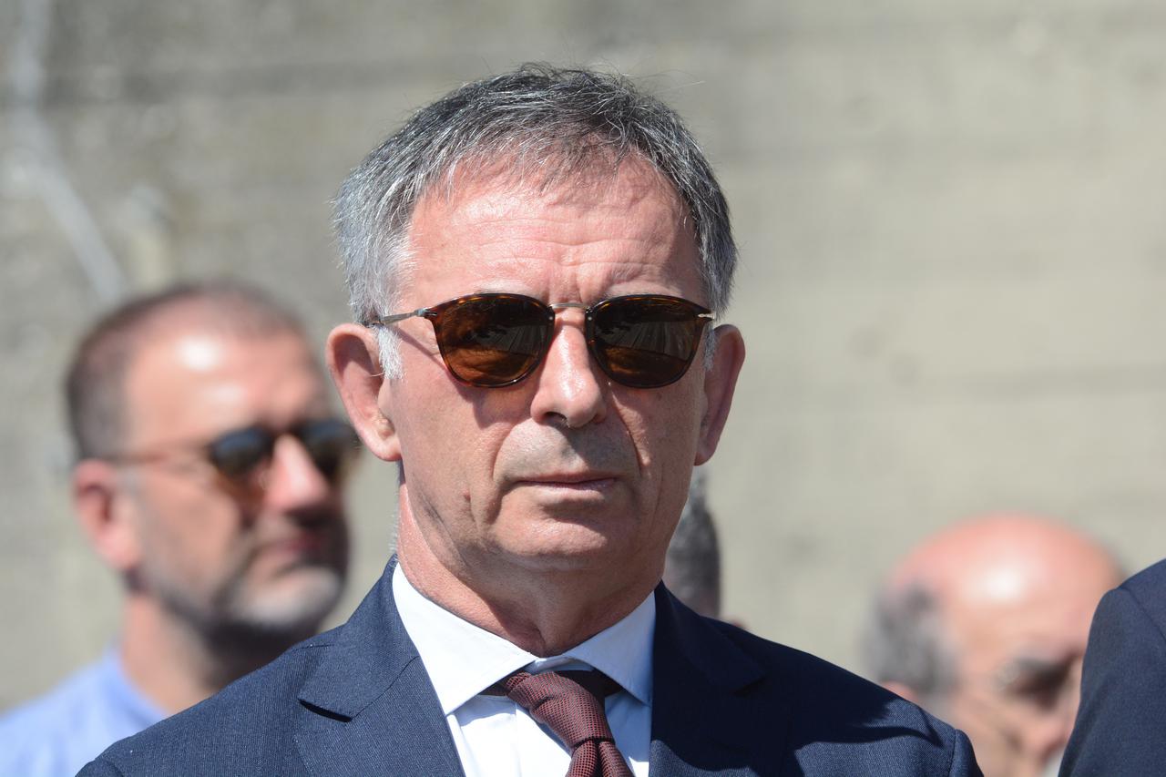 Milorad Pupovac prije tjedan dana bio je na komemoraciji za zrtve ustaskog logora u Jasenovcu