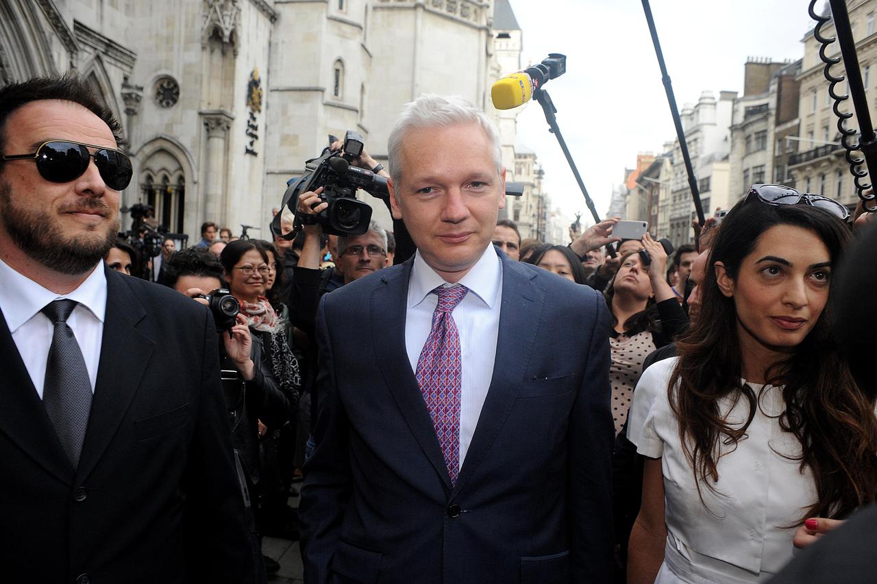 Julian Assange