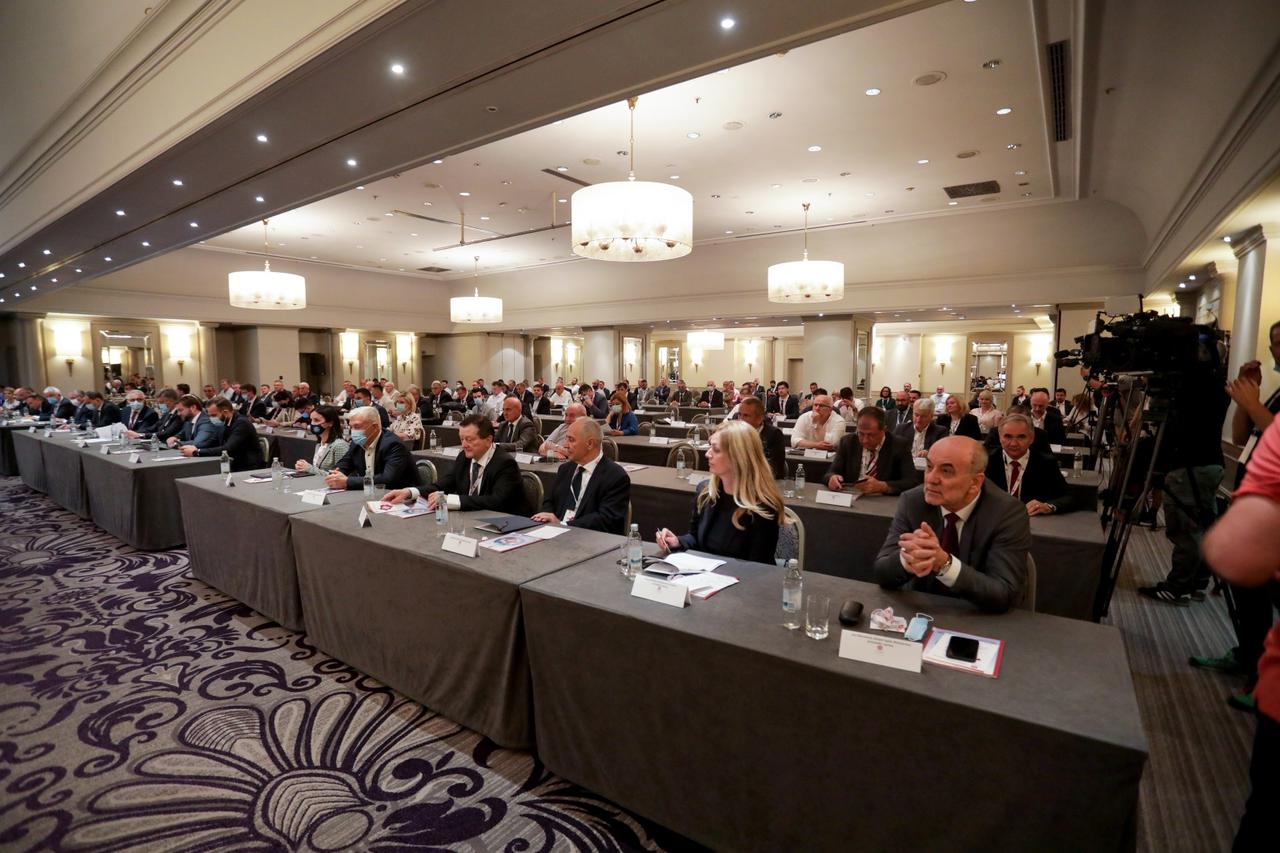 Andrej Plenković sudjelovao na 4. Prstenovom poslovnom forumu Zagreb 2021