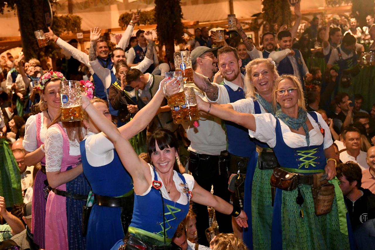 Završio 190. Oktoberfest u Muenchenu
