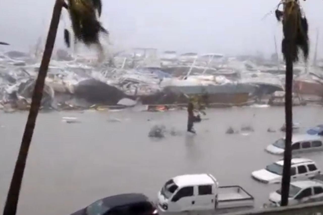 Uragan Irma