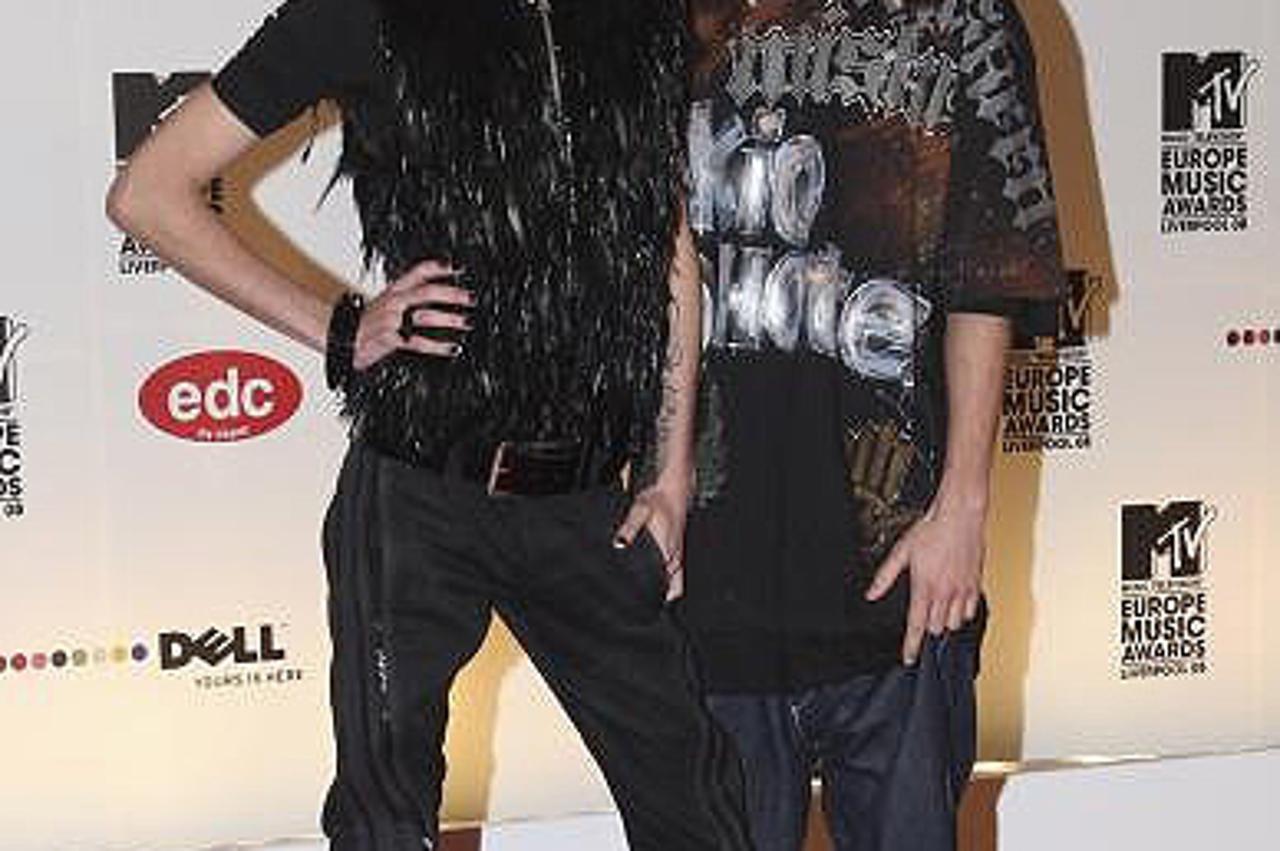 tokio hotel
