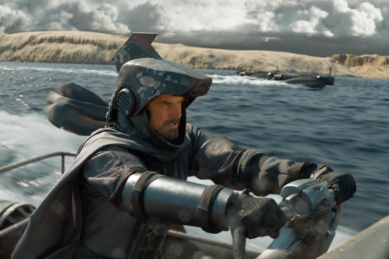 Gospodar Oluje: Legenda o Hammerheadu