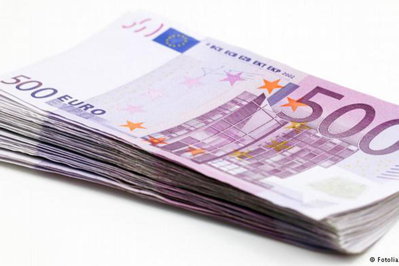 novčanica od 500 eura