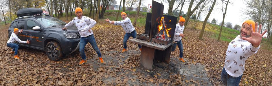 Mario Petreković i dalje ambasador marke Dacia