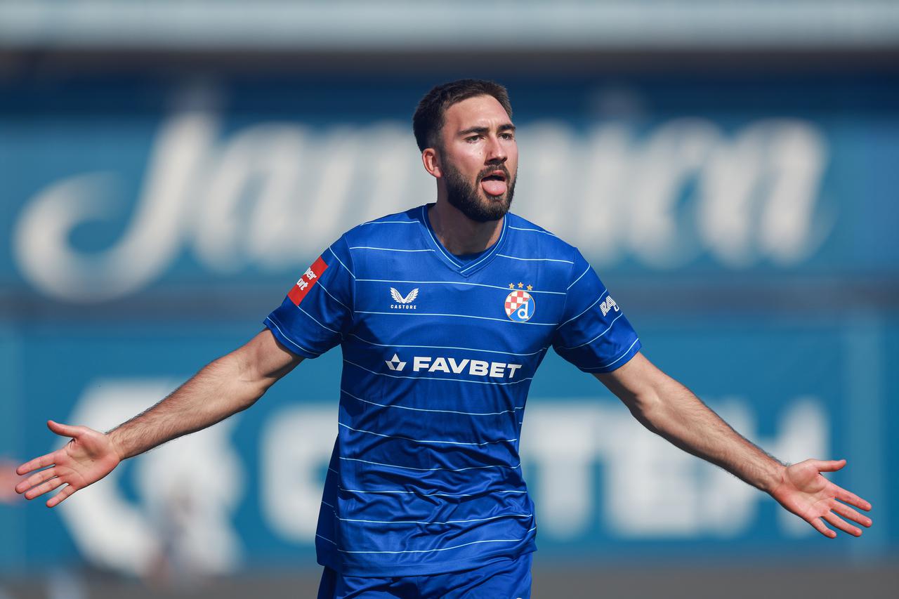 Zagreb: GNK Dinamo i HNK Rijeka sastali se u 30. kolu Prve HNL