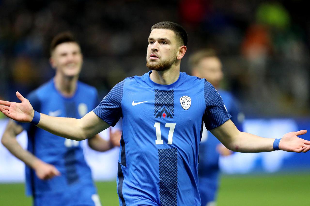 UEFA Euro 2024 Qualifiers - Group H - Kazakhstan v Slovenia