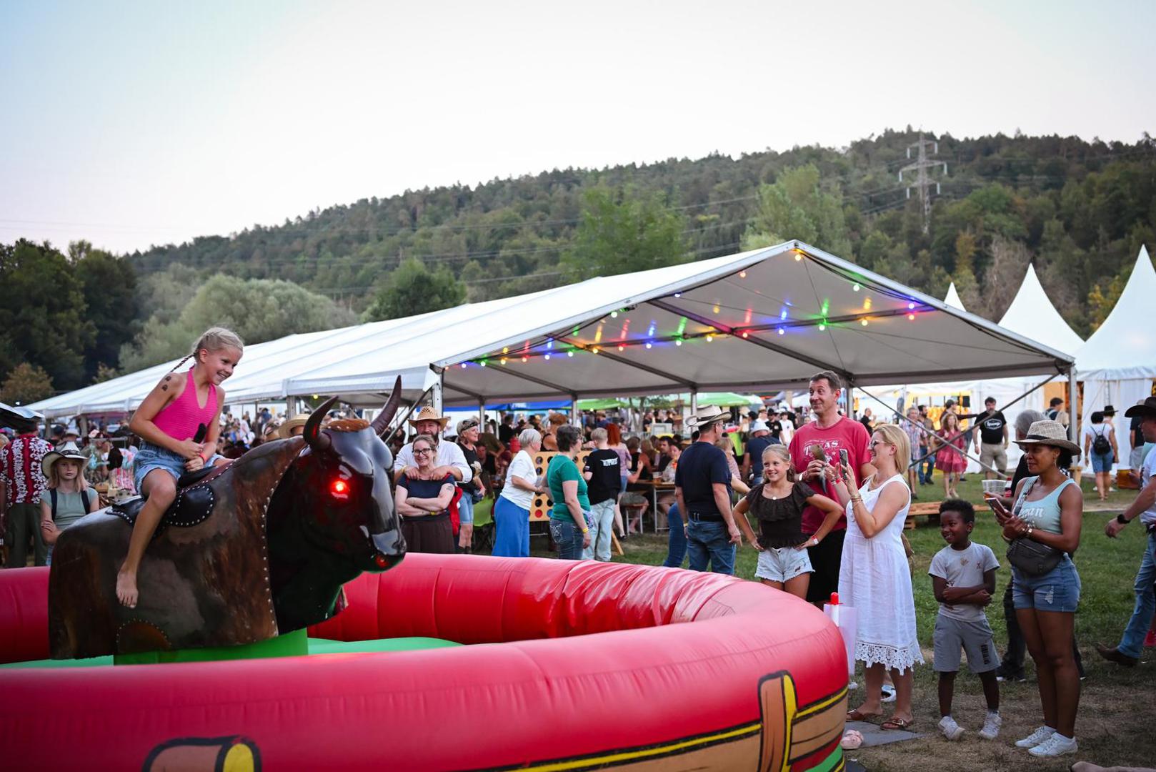 Festival Wild West Fest u blizinu Ljubljane na tri dana donosi dašak američke western kulture, a riječ je o jednom od najvećih događaja takve tematike u ovom dijelu Europe.