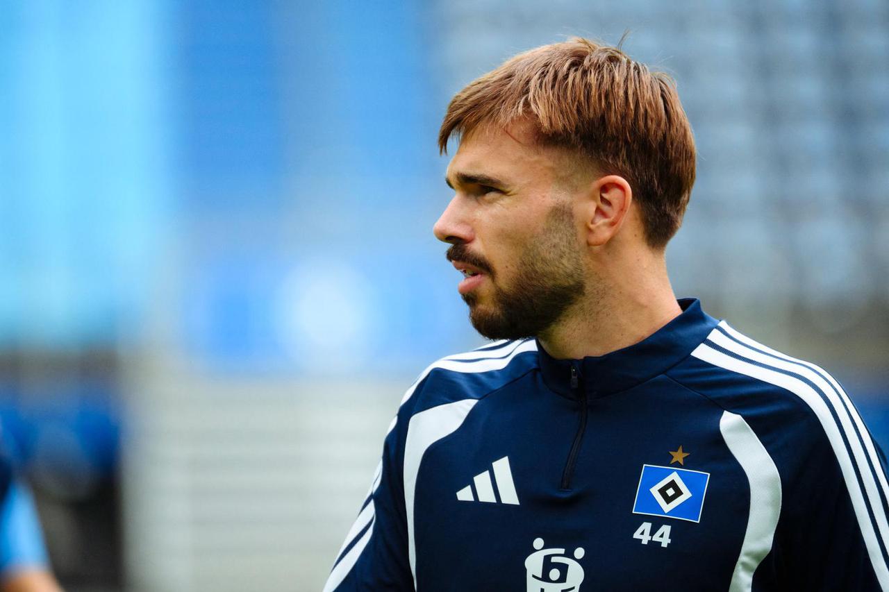 Hamburger SV Practice