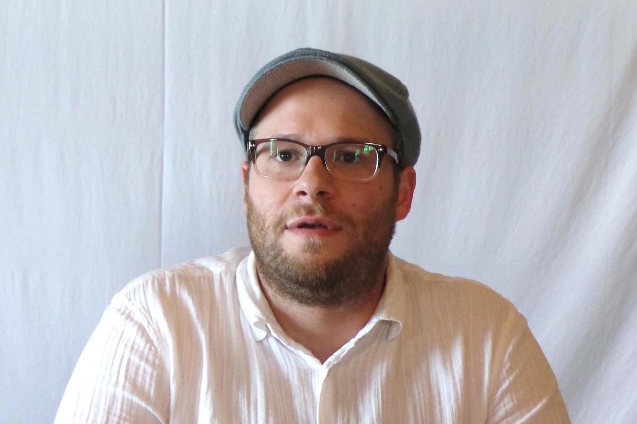 Seth Rogen