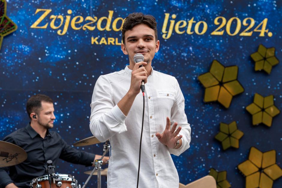 Zvjezdano ljeto u Karlovcu