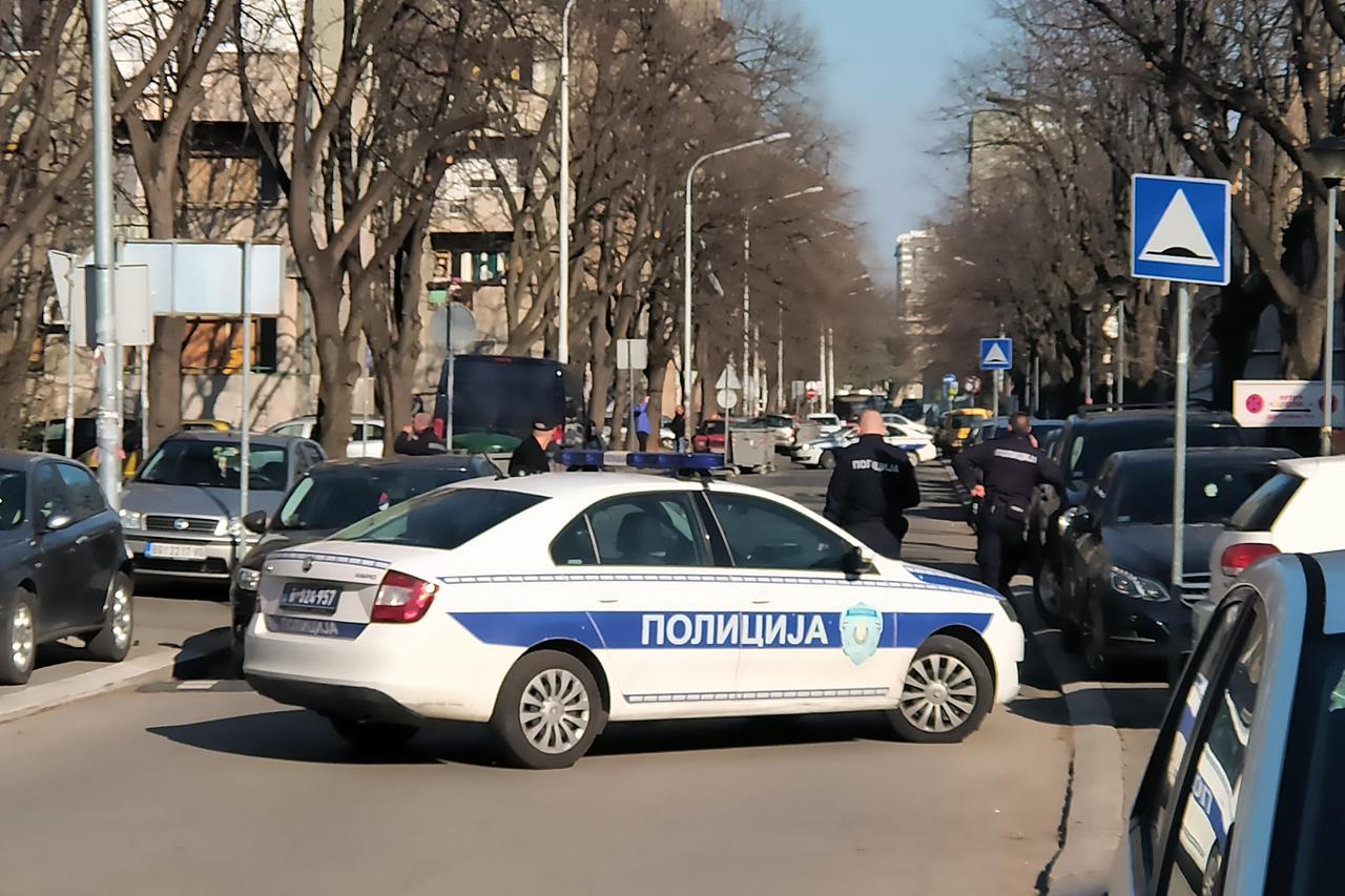 Ilustracija/Srbija policija