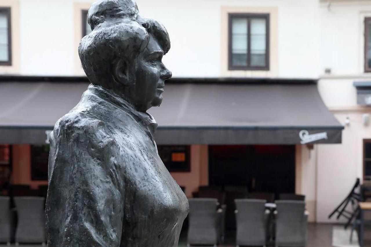Zagreb: 150 godina od rođenja Marije Jurić Zagorke