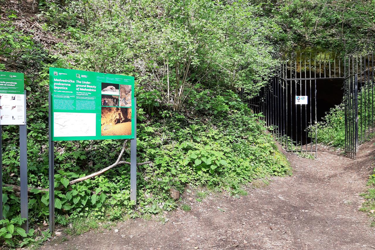 Poniqtrail – Medvednica