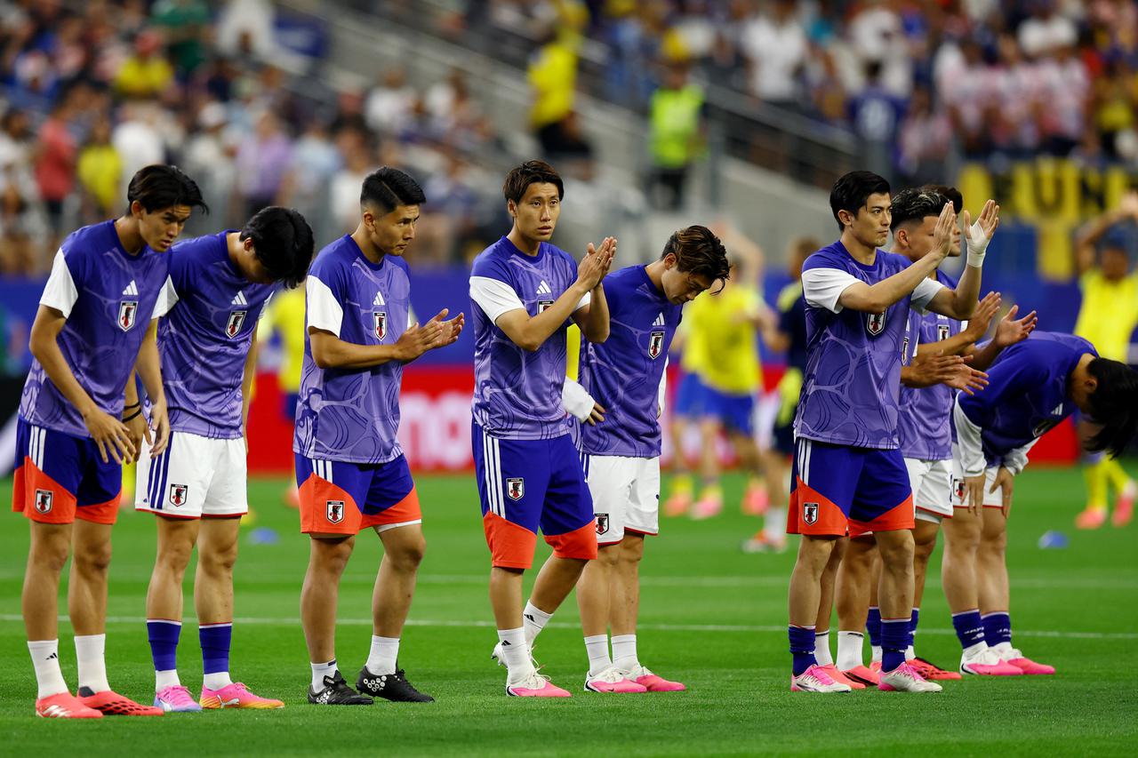 FIFA World Cup 2026 - Group F - Japan v Sweden