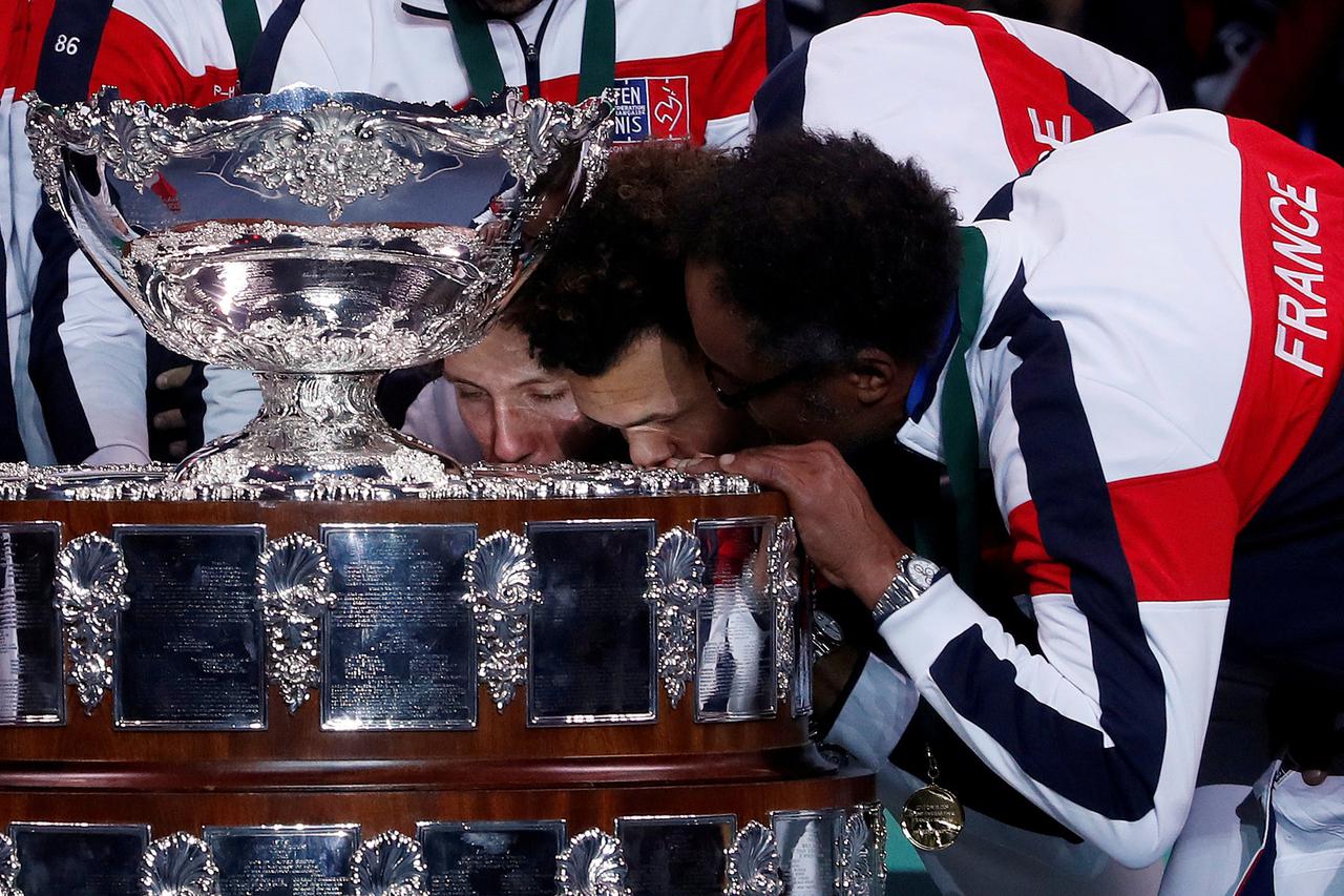 Francuska - Davisov kup