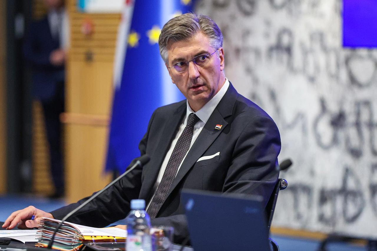 Održana 122. sjednica Vlade