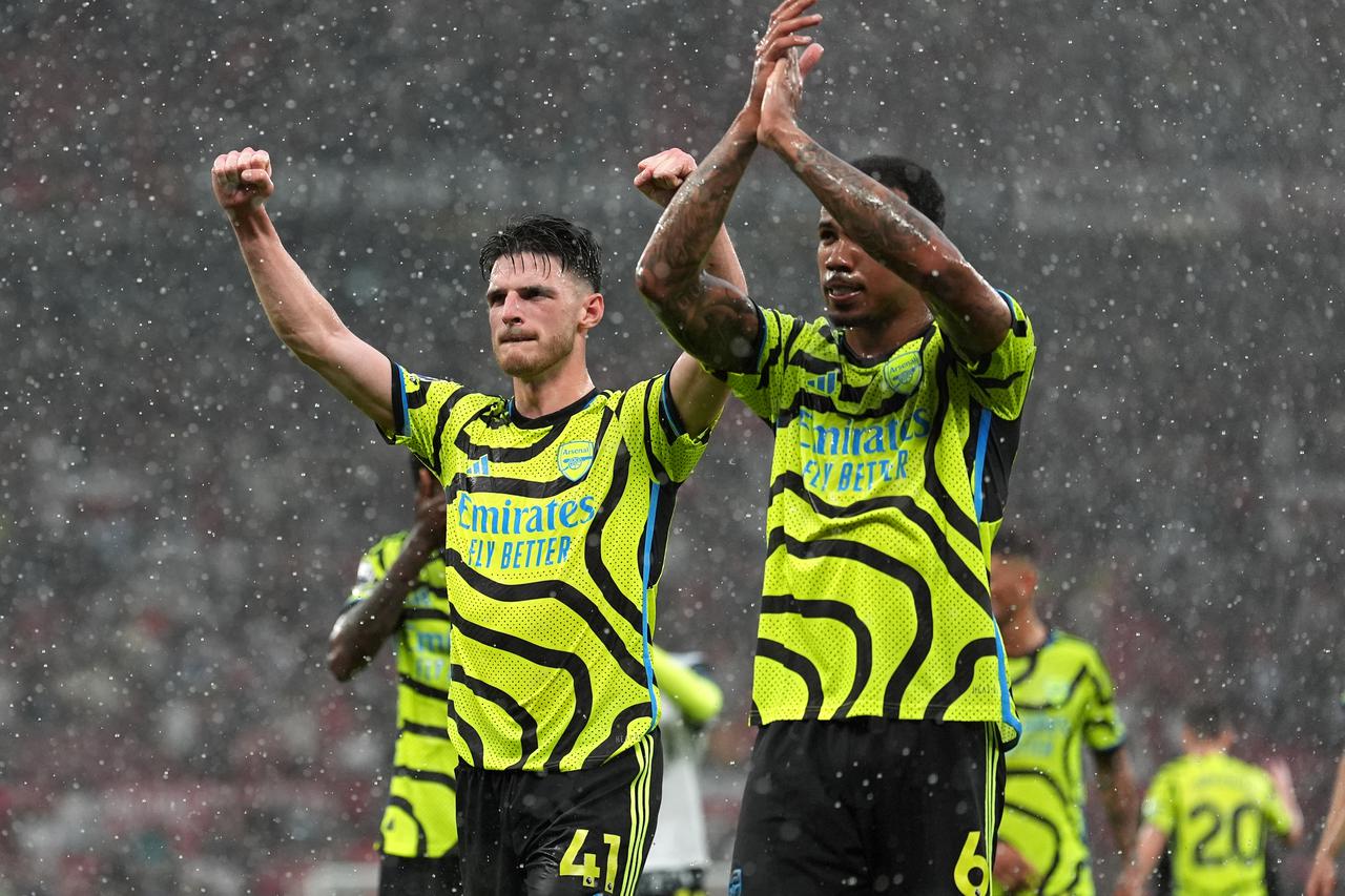 Manchester United v Arsenal - Premier League - Old Trafford