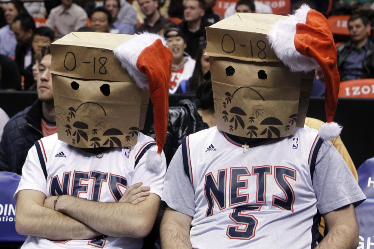New Jersey Nets