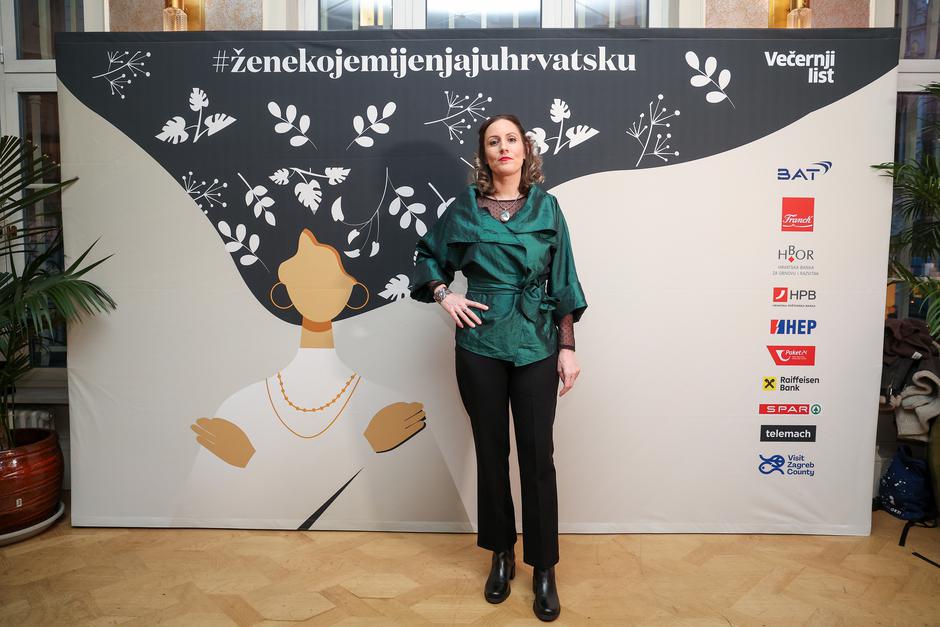 Žene koje mijenjaju Hrvatsku priznanja