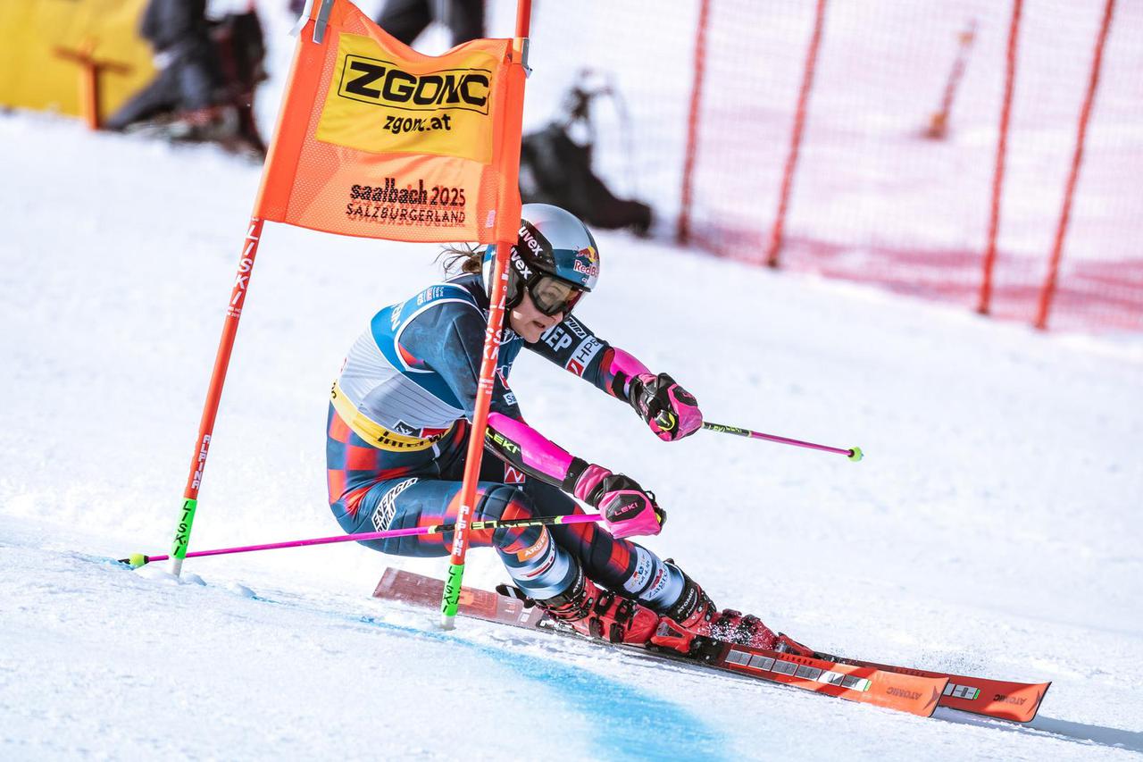 AUT, FIS Weltmeisterschaften Ski Alpin, Saalbach 2025
