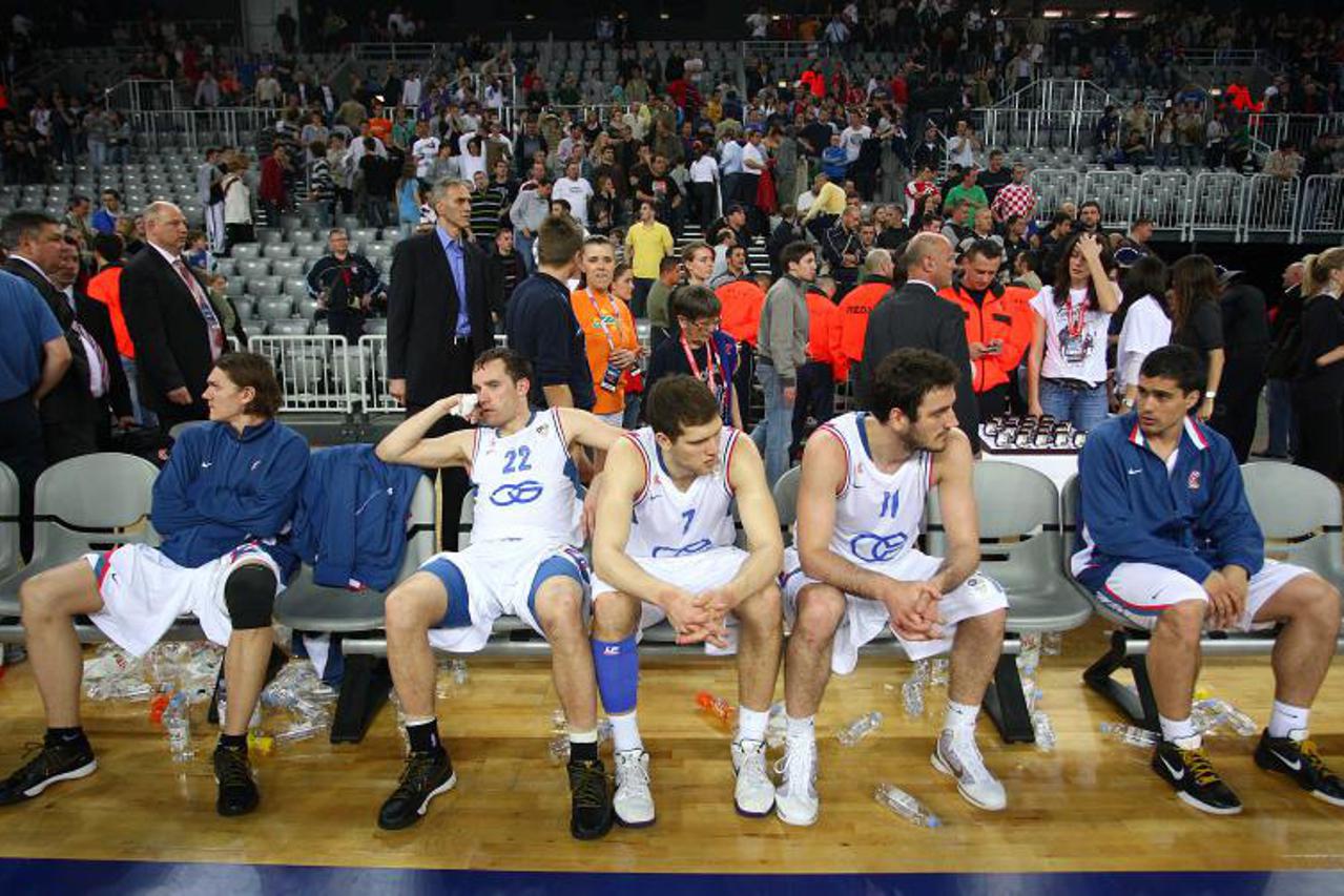 Cibona Partizan