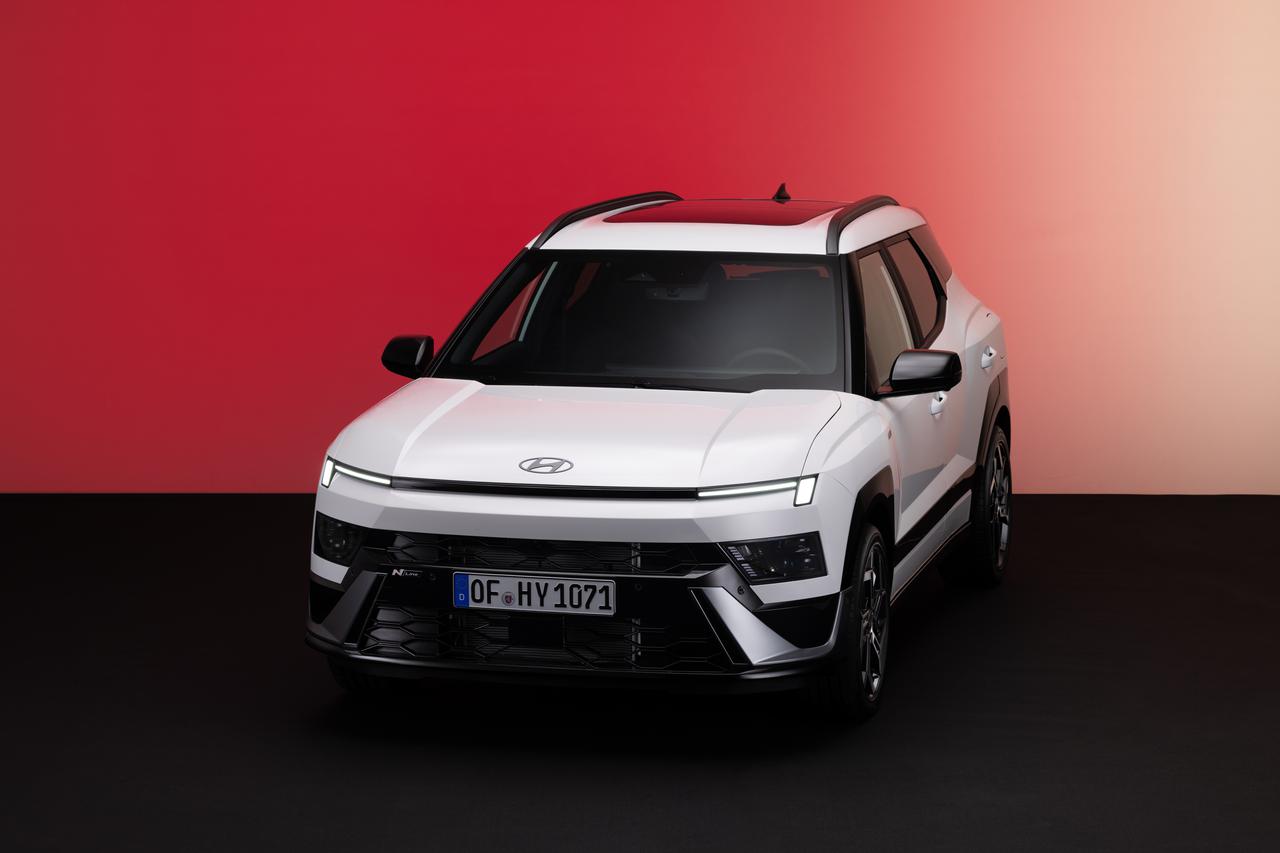 NOVI Hyundai BAYON