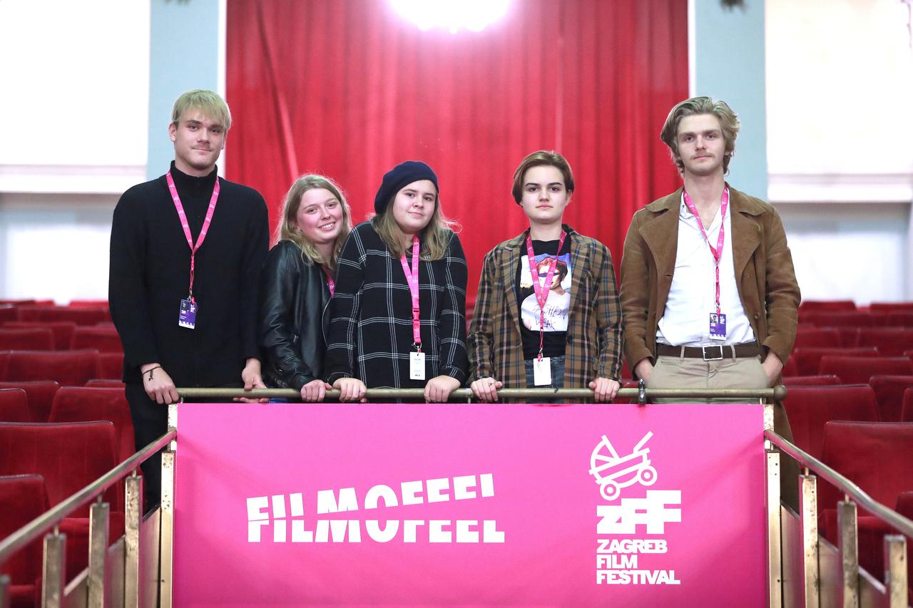 Srednjoškolci u žiriju na ZFF-u