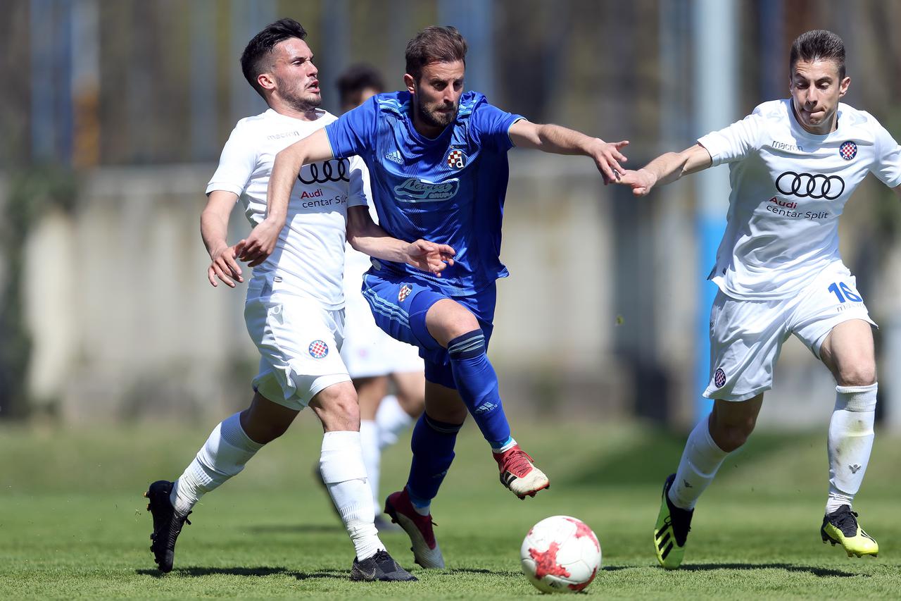 Druga liga: Dinamo II - Hajduk II