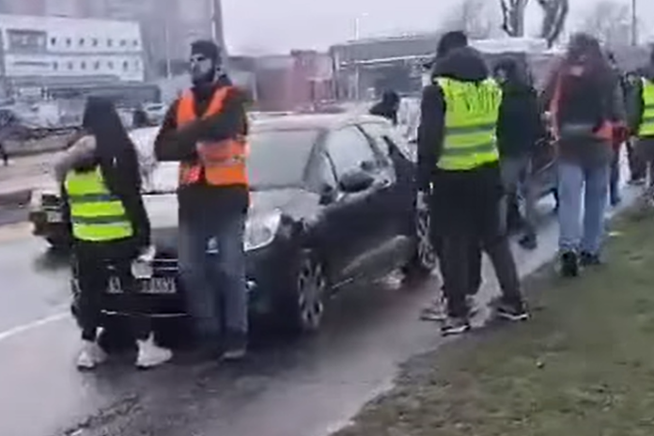 Beograd: Konferencija za medije Aleksandra Vučića i Richarda Grenella