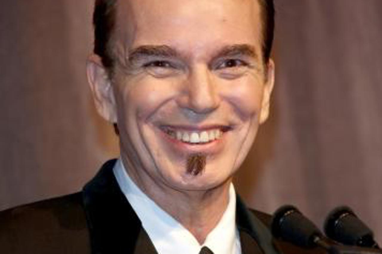 'Actor and director Billy Bob Thornton arrives at the premiere of \'Jayne Mansfield\'s Car\' at the Toronto International Film Festival featured at Roy Thomson Hall in Toronto, Canada, 13 September 20