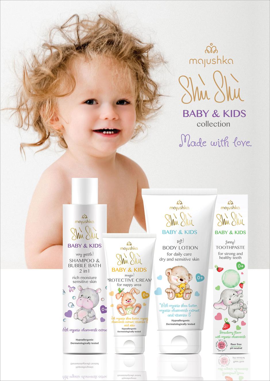 Najnježnija mirisna kolekcija Maje Šuput i Saponije