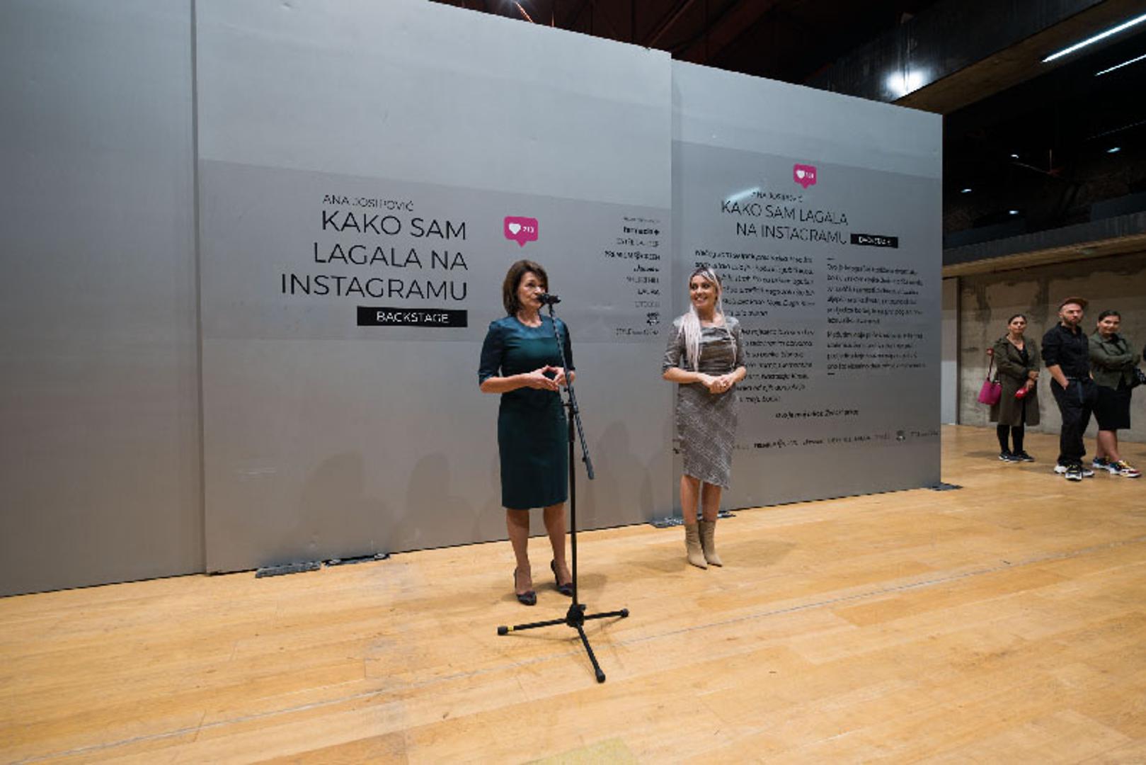 Misija ovog foto-projekta prikazanog na početku listopada, mjeseca borbe protiv raka dojke, jest da pokaže vrijednost i važnost mode i estetike u dramatičnoj životnoj situaciji.