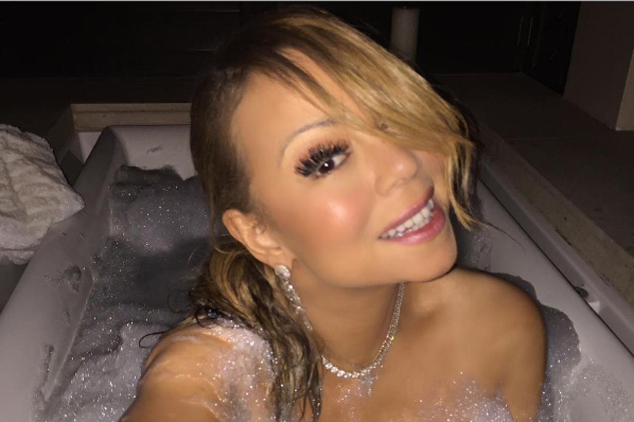 Mariah Carey