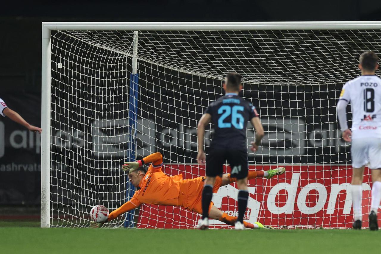 Gorica i Rijeka sastali se u 27. kolu SuperSport HNL-a