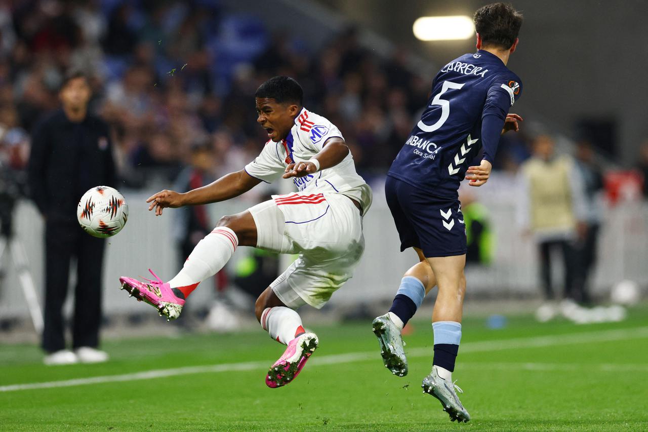 UEFA Europa League - Round of 16 - Second Leg - Olympique Lyonnais v Celta Vigo