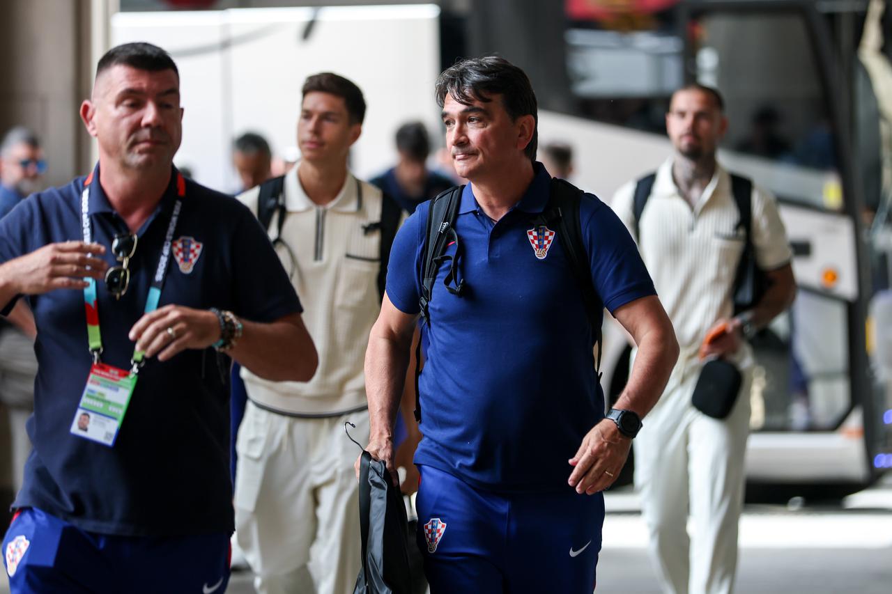 SP 2026 Philadelphia: Hrvatska nogometna reprezentacija stigla je u Philadelphiju