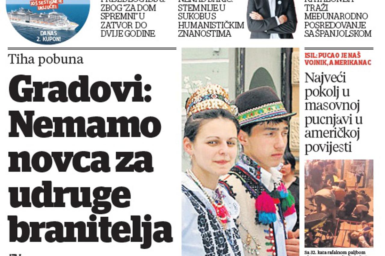 Naslovnica 3.10.2017.