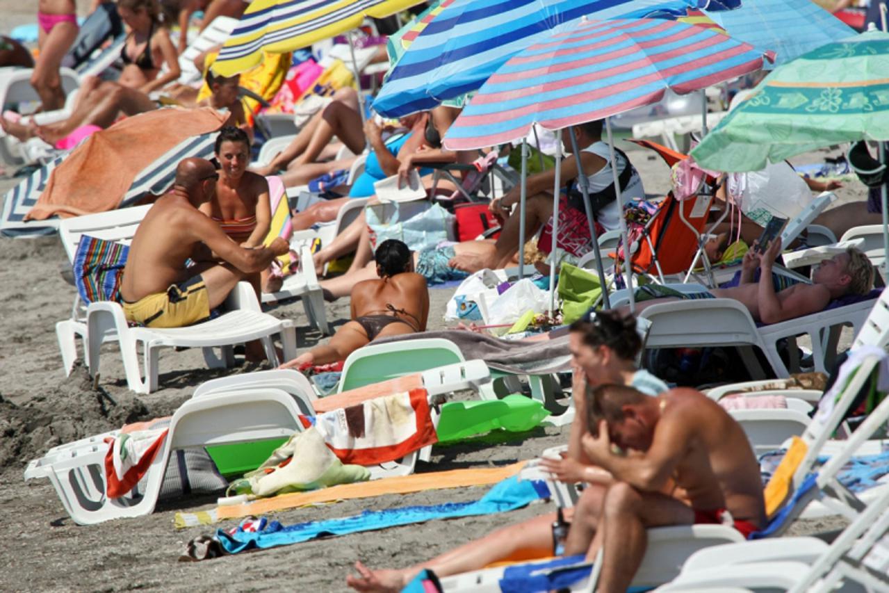 plaža