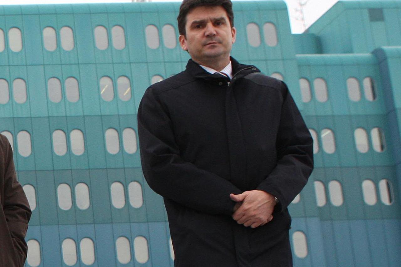 oliver krilić
