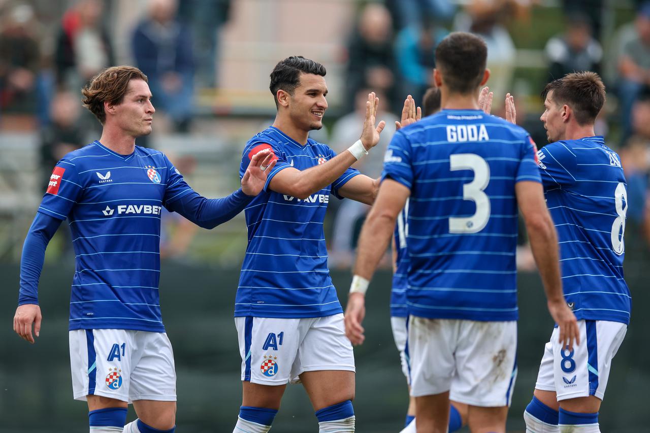 Dinamo Predavac i Dinamo Zagreb sastali se u šesnaestini finala Hrvatskog nogometnog kupa
