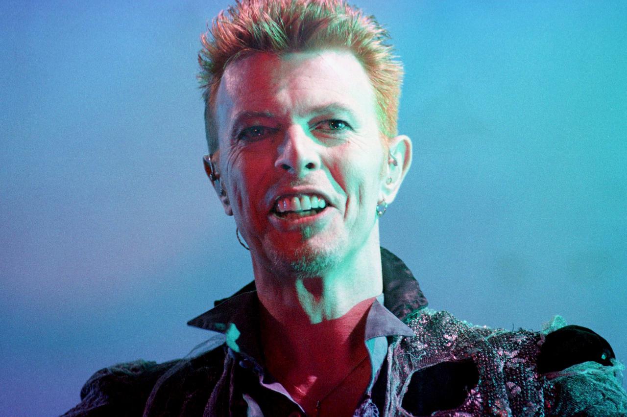 David Bowie