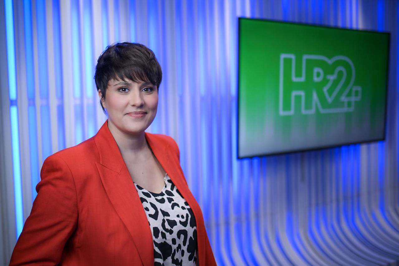 Zagreb: Jelena Pajić, novinarka i televizijska i radijska voditeljica