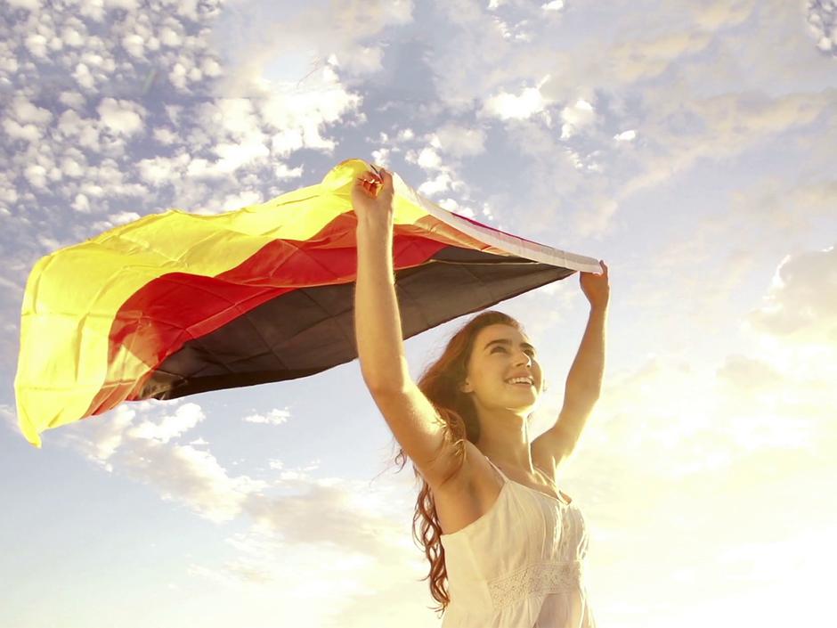 Učenje njemačkog jezika