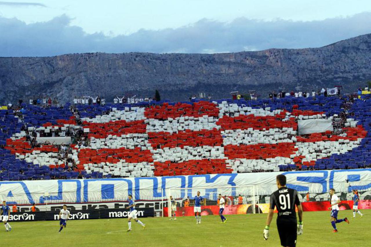 Torcida derbi Poljud (1)