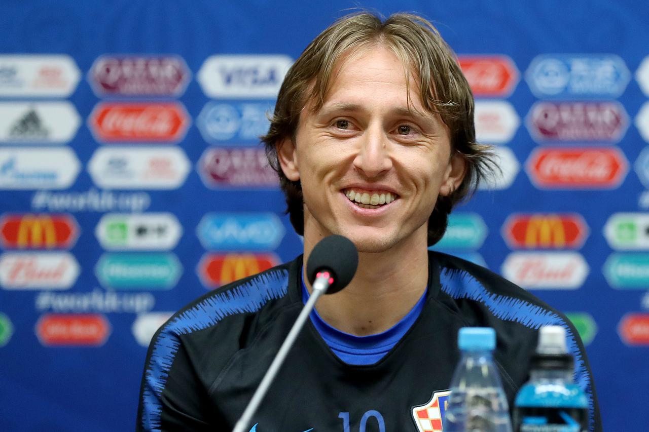 Luka Modrić