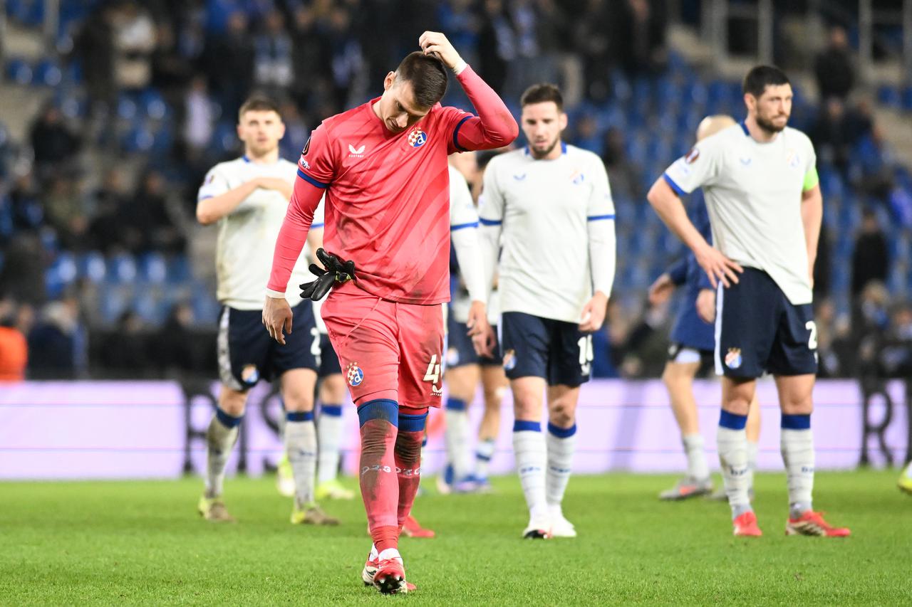 Susret Genka i Dinama u doigravanju za osminu finala Europske lige